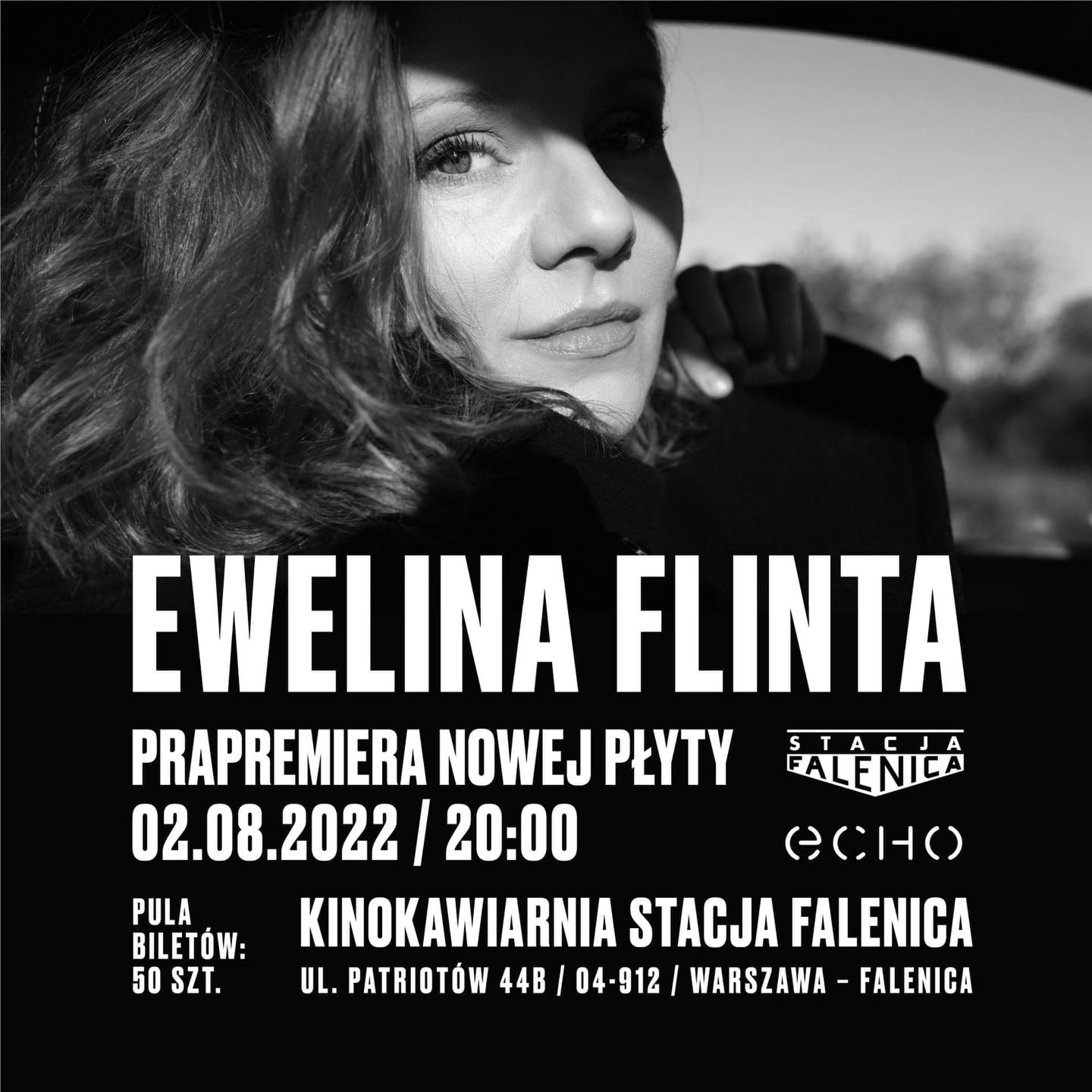 Ewelina Flinta - metamorfoza