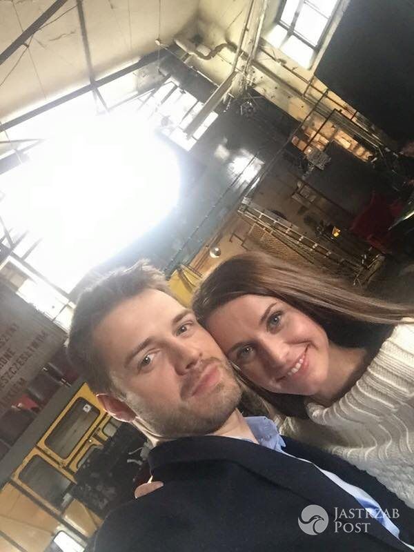 Marcin Korcz, Julia Kamińska, fot: Facebook