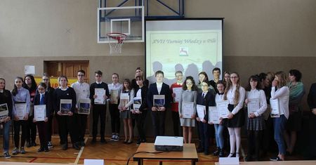XVII Turniej Wiedzy o Pile