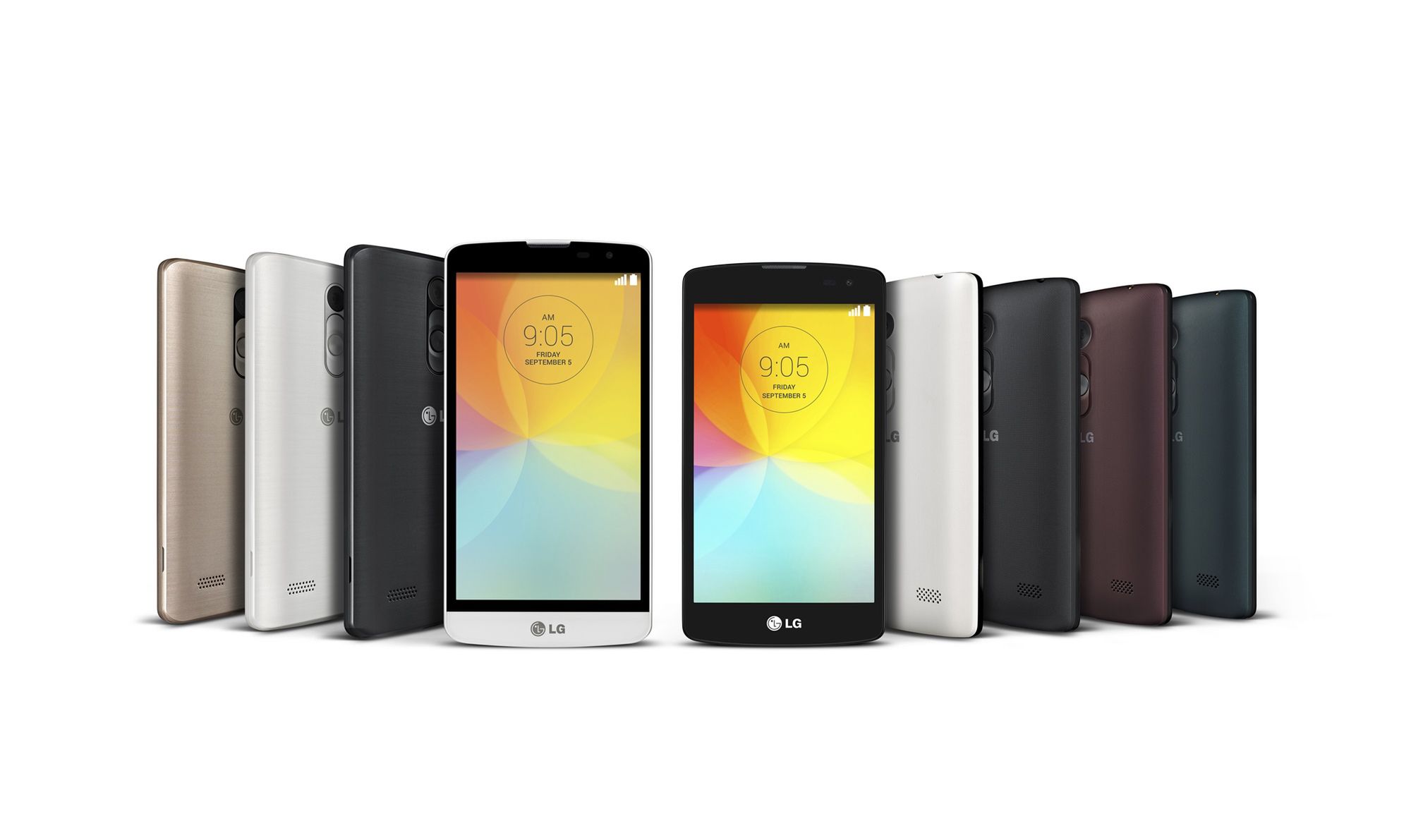 LG na IFA 2014 to nie tylko wielkie telewizory 4