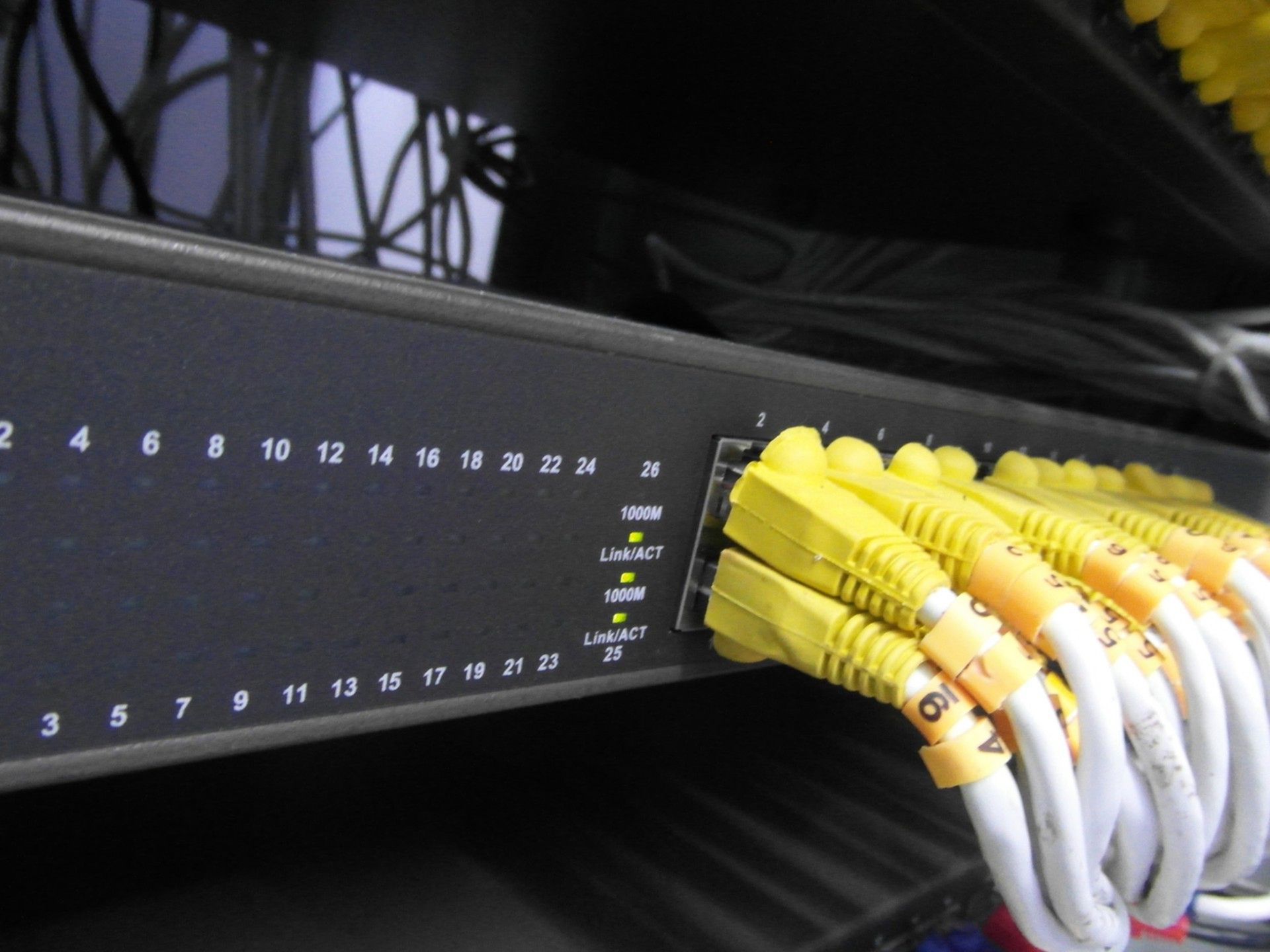 Sieć LAN o przepustowości 2.5 i 5 Gbit/s nadejdzie szybciej niż się spodziewamy 2