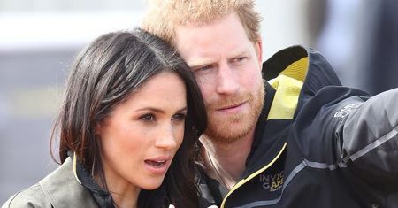 Książę Harry i Meghan Markle w codziennych stylizacjach wspierają rannych żołnierzy (ZDJĘCIA)