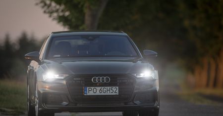 Sprawdziliśmy nowe Audi A6: samochód skomputeryzowany do granic możliwości