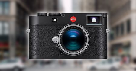 Leica M11 nadchodzi. Może mieć sporo wbudowanej pamięci