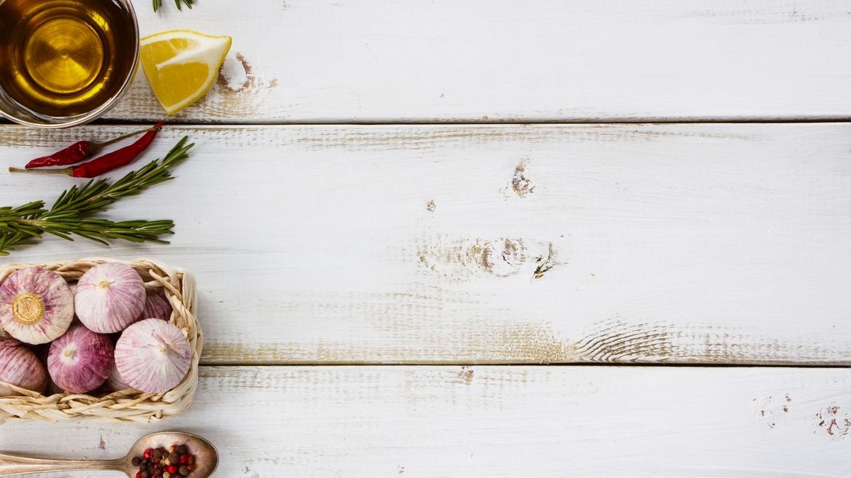 Czosnek niedźwiedzi jest bogaty w wiele substancji odżywczych