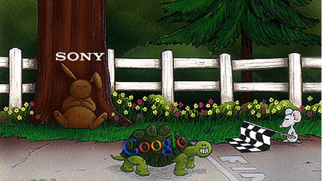 Drogie Sony, byłoś pierwsze, więc dlaczego chcesz zostać w tyle? 1