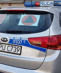 Wypadek w Opolskiem. Motorowerzysta zginął na miejscu