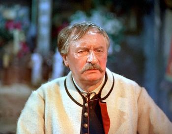 Życie w cieniu śmierci. Wróżka miała rację