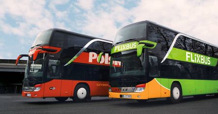 FlixBus zastąpi Polskiego Busa. Sprawdź, co się zmieni!