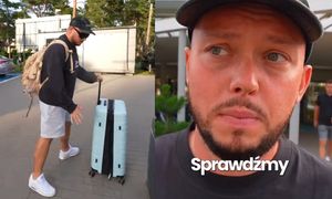 Książulo robi inspekcję w kolejnym luksusowym hotelu w Pobierowie: "Ręczniki płatne? Dobrze, że za PAPIER nie trzeba płacić"