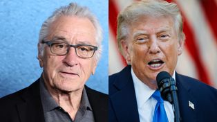 Trump znowu szokuje w sieci. Zakpił z legendy Hollywood