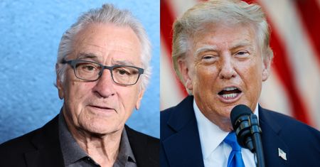 Trump znowu szokuje w sieci. Zakpił z legendy Hollywood