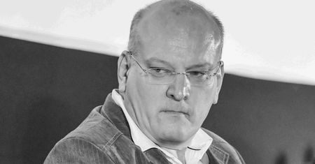 Andrzej Garapich nie żyje. Od lat zmagał się z nowotworem