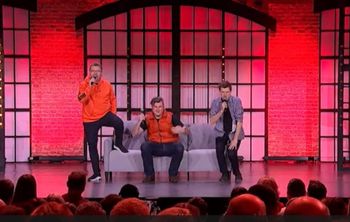 Ostrowiec Świętokrzyski: Kabaret Smile rozbawił publiczność do łez