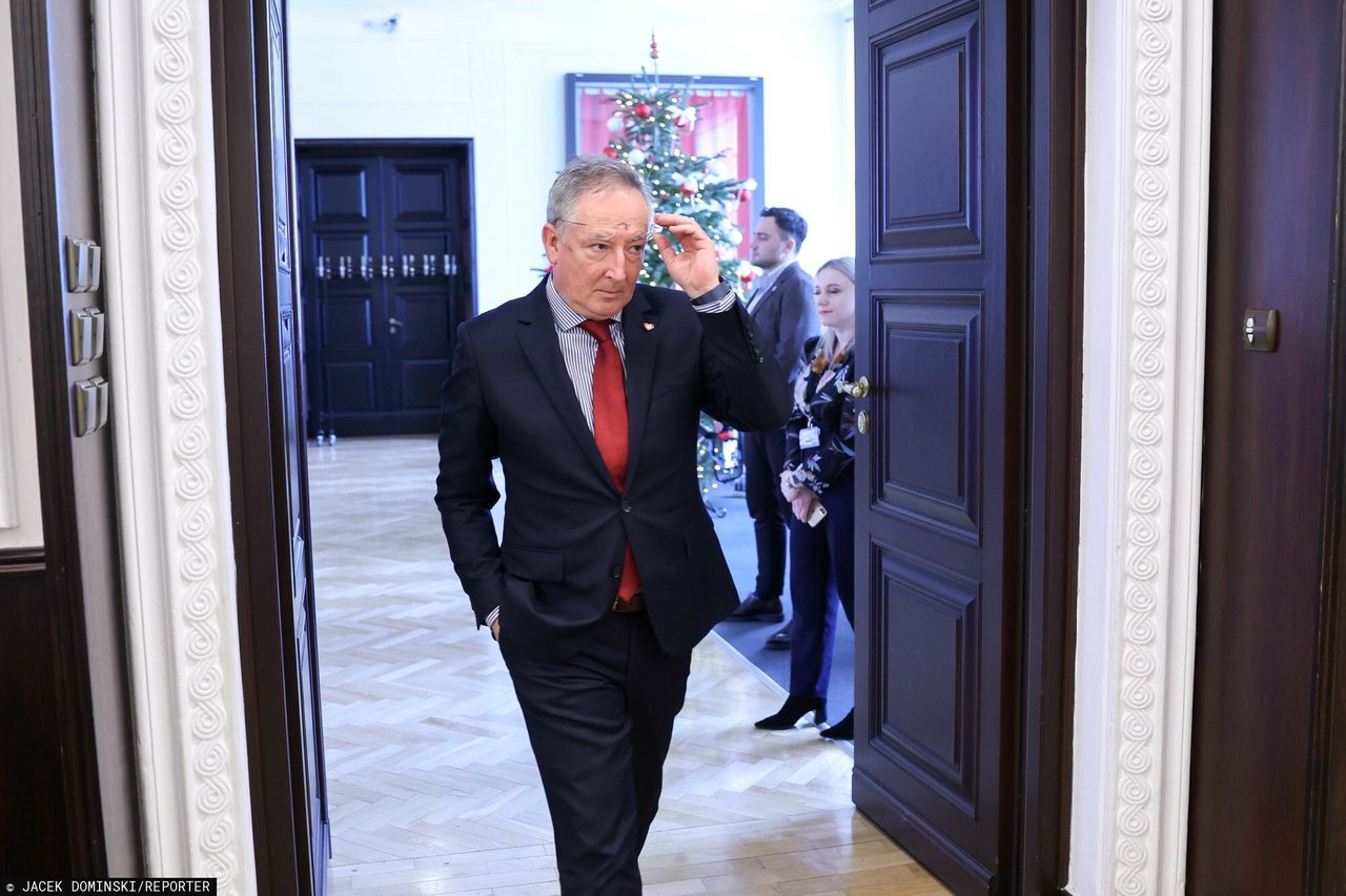 Sienkiewicz dostaje zielone światło. Sąd zatwierdził jego działania