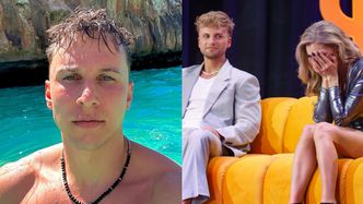 TYLKO NA PUDELKU: Kuba z "Love Never Lies" obnaża prawdę o NIEUDANEJ relacji z Martirenti. "Chciała faceta, który będzie dominował"