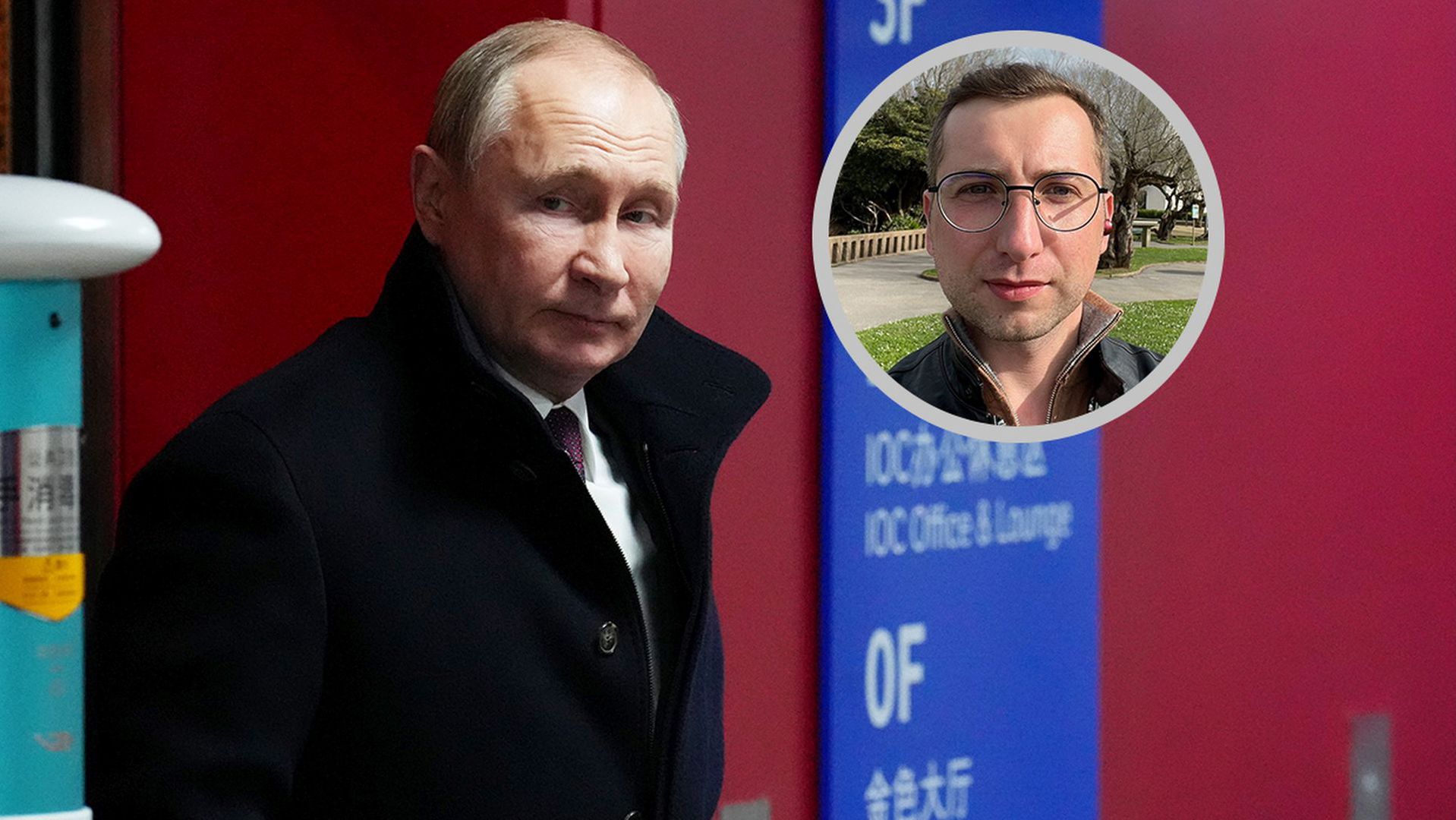 Władimir Putin i Siergiej Sawieliew. Po publikacji nagrań w służbie więziennej doszło do czystek