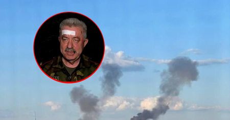 Poseł rosyjskiej Dumy ranny w Ługańsku. "Ognista mowa i drugi cios"
