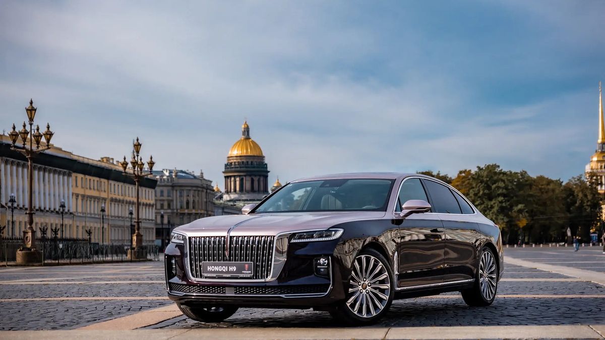 Hongqi H9