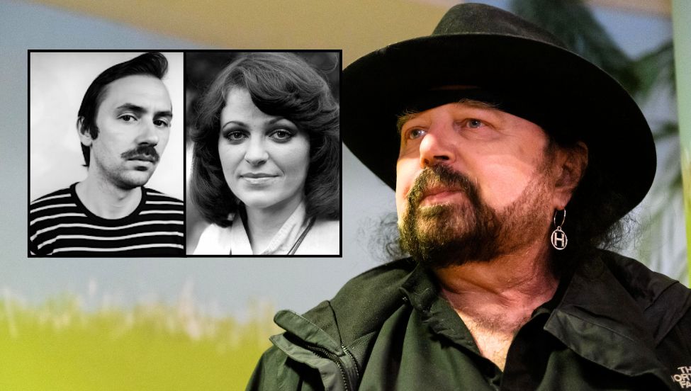 Hołdys na pogrzebie Morawskiego o jego relacji z Jantar. "Wielu wie"