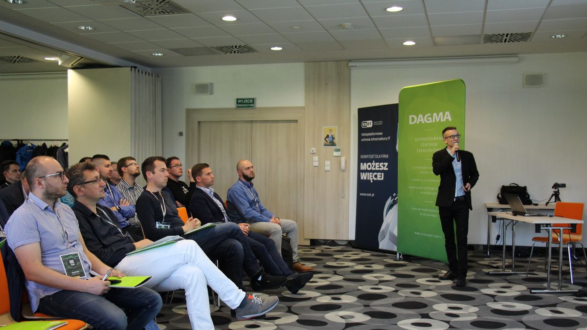 Kolejna konferencja Hack&Security jest już za nami, fot. materiały prasowe