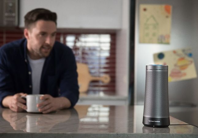 Harman Kardon Invoke z Cortaną