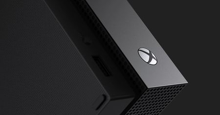 Xbox One X - publiczny pokaz konsoli podczas targów Gamescom 2017 [AKT.]