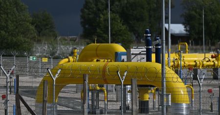 Nie tylko ropa. W Europie szybują ceny gazu