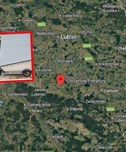 21-latek zmarł po upadku z hulajnogi elektrycznej