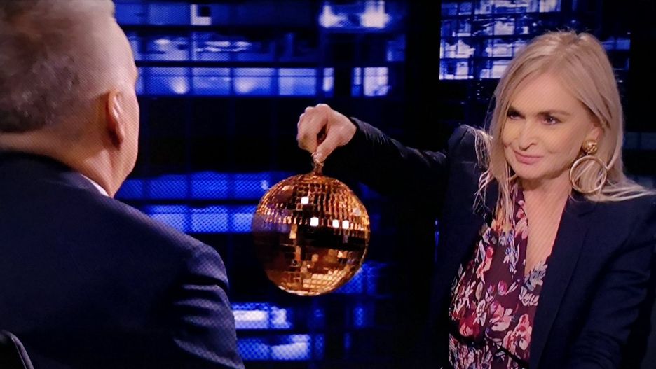 Olejnik zaskoczyła polityka na antenie TVN24. Nawiązała do głośnej imprezy 