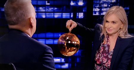 Monika Olejnik zaskoczyła polityka na antenie TVN24. Nawiązała do głośnej imprezy