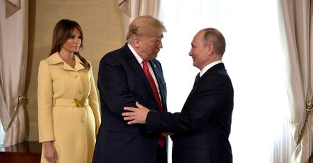 Trump rosyjskim agentem? Media spekulują