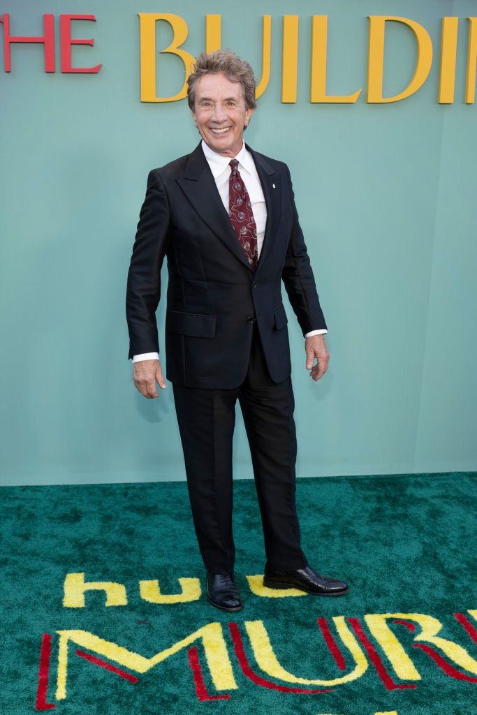 Martin Short