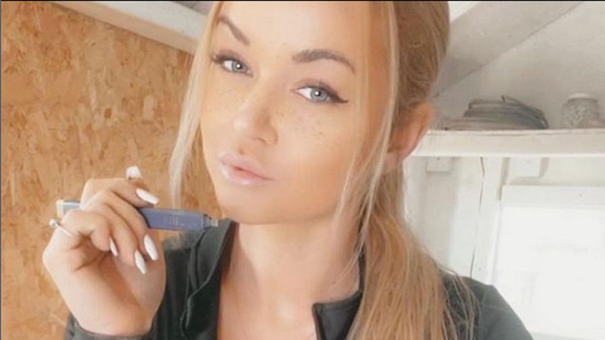 Zdjęcia kobiety wzbudzają skrajne emocje