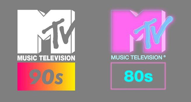 MTV 80s i MTV 90s zastąpiły VH1 Classic i MTV Rocks. „Zróżnicowana muzyka, oparta na hitach i najpopularniejszych teledyskach”