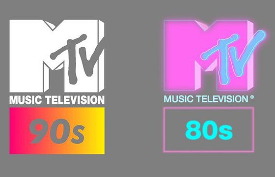MTV 80s i MTV 90s zastąpiły VH1 Classic i MTV Rocks. „Zróżnicowana muzyka, oparta na hitach i najpopularniejszych teledyskach”