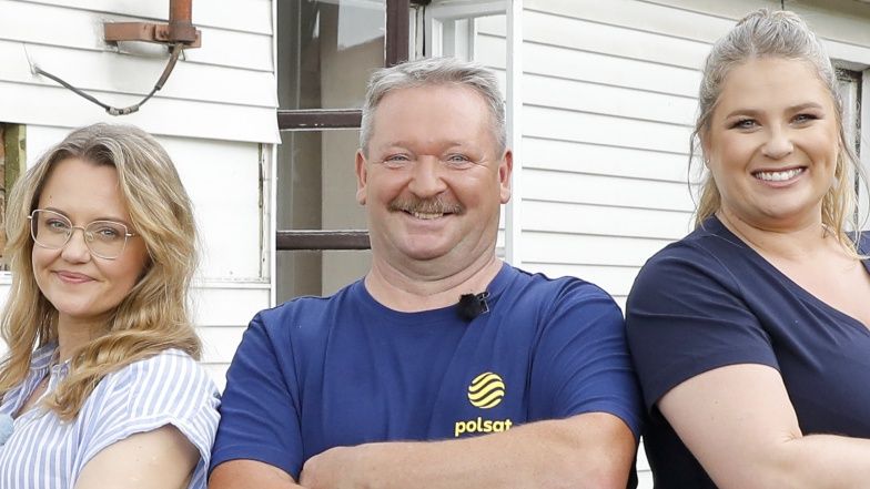 Ekipa programu "Nasz nowy dom"