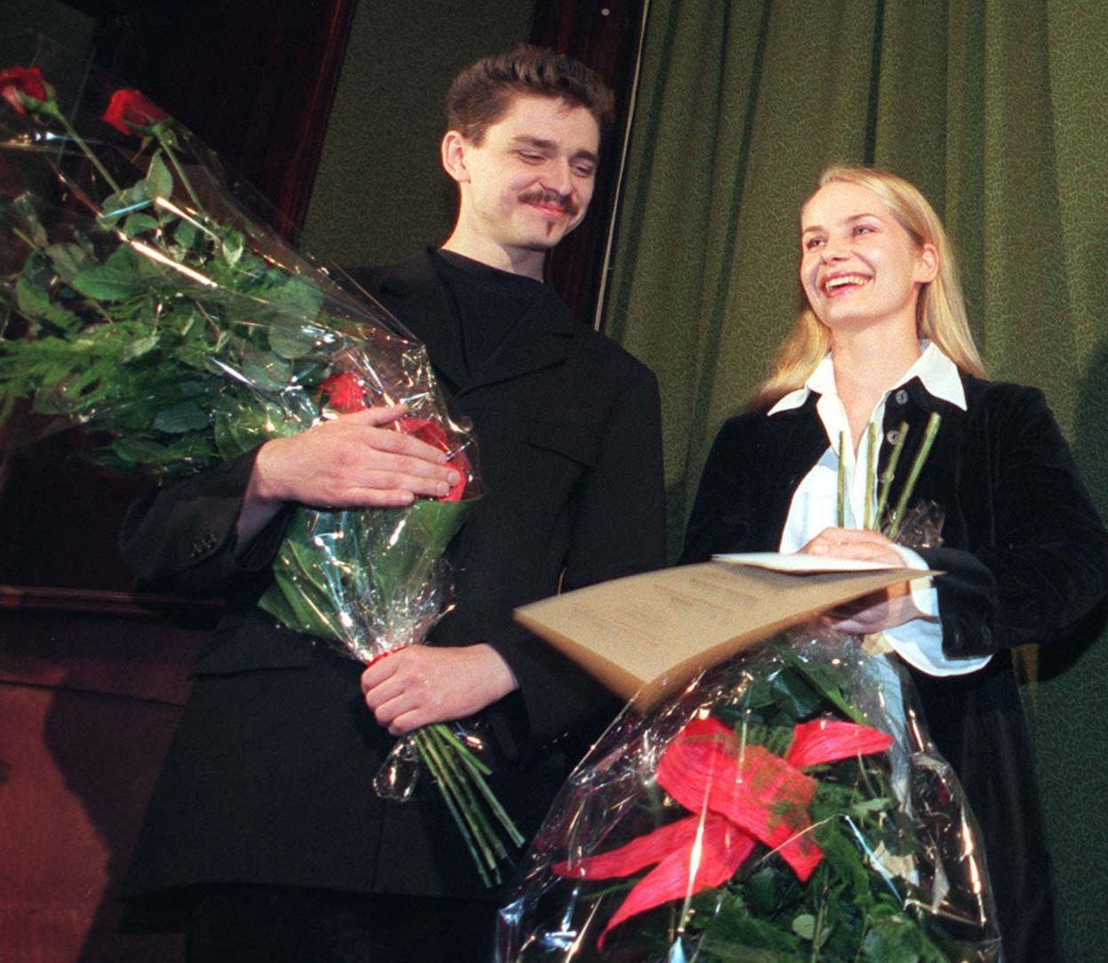 Magdalena Cielecka, Grzegorz Jarzyna