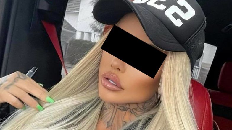 Królowa Życia zatrzymana przez policję