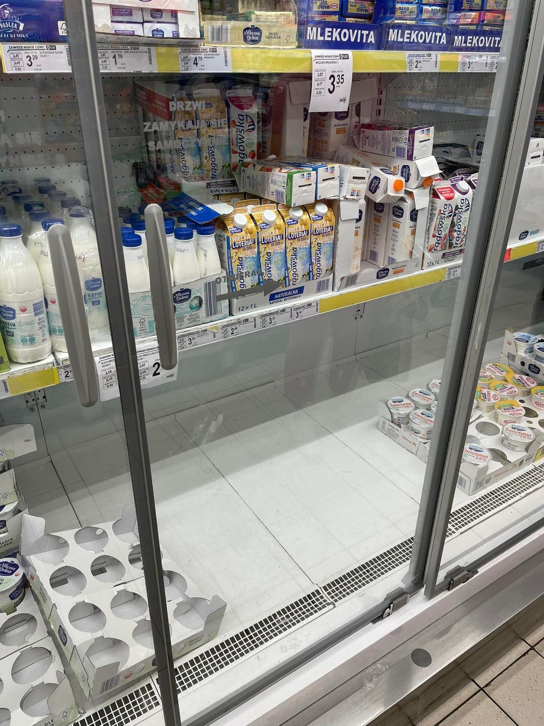 Biedronka w Ostrowcu Świętokrzyskim  