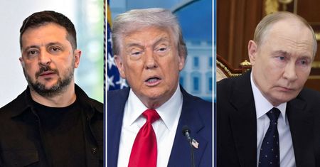 Spotkanie: Trump, Zełenski i Putin? Media: USA szukają miejsca