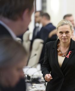 Mówiła o "polskich nazistach". Jest decyzja prokuratury