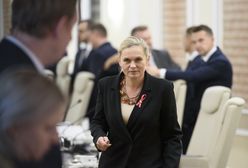 Mówiła o "polskich nazistach". Jest decyzja prokuratury