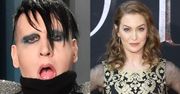 Marilyn Manson oskarżony o gwałt przez gwiazdę "Gry o Tron"! Muzyk miał ją ścigać Z SIEKIERĄ