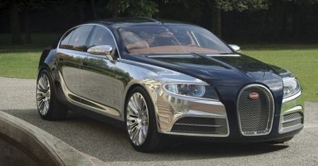 Bugatti Galibier 16C (R) - zastrzeżony