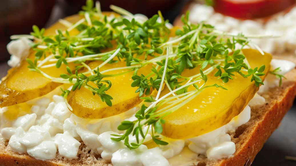 Rzeżucha nadaje się do wielu dań