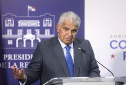 Działo się w nocy. Panama ostro odpowiada Trumpowi