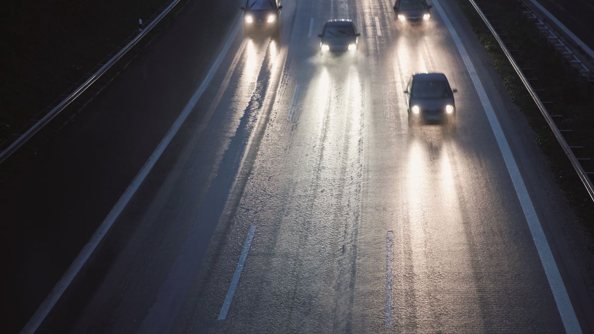 Jazda nocą – szybsza, ale nie wszyscy ją lubią 1