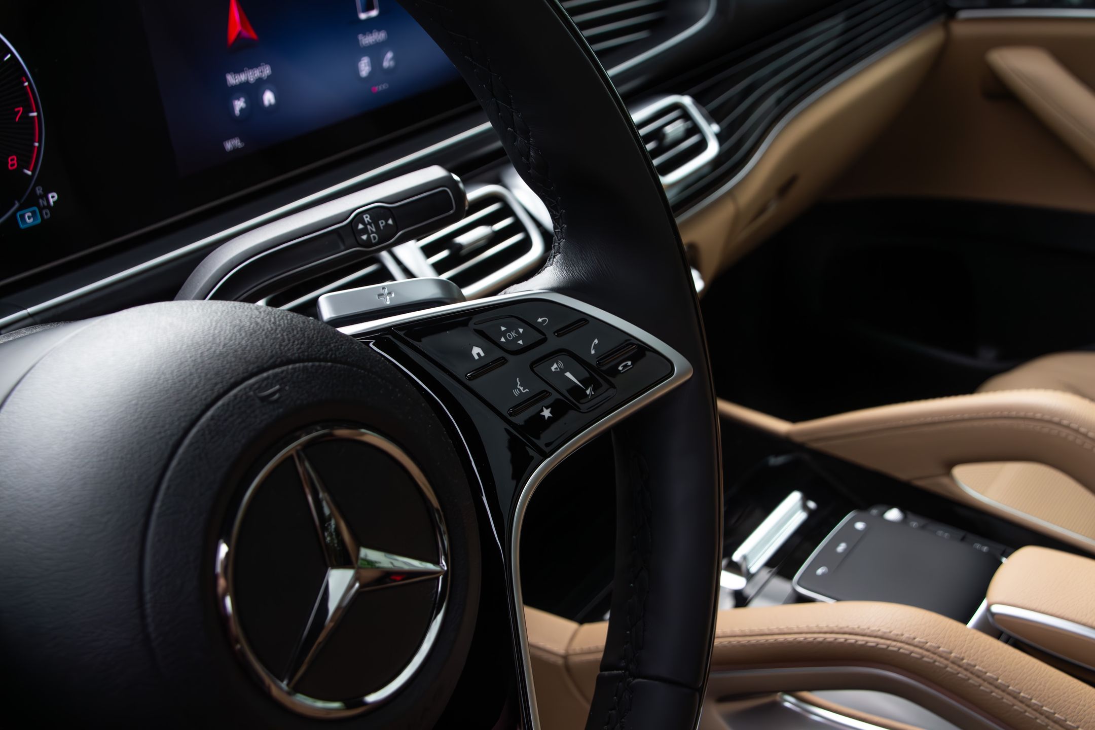 Mercedes-Benz GLS 450 4Matic