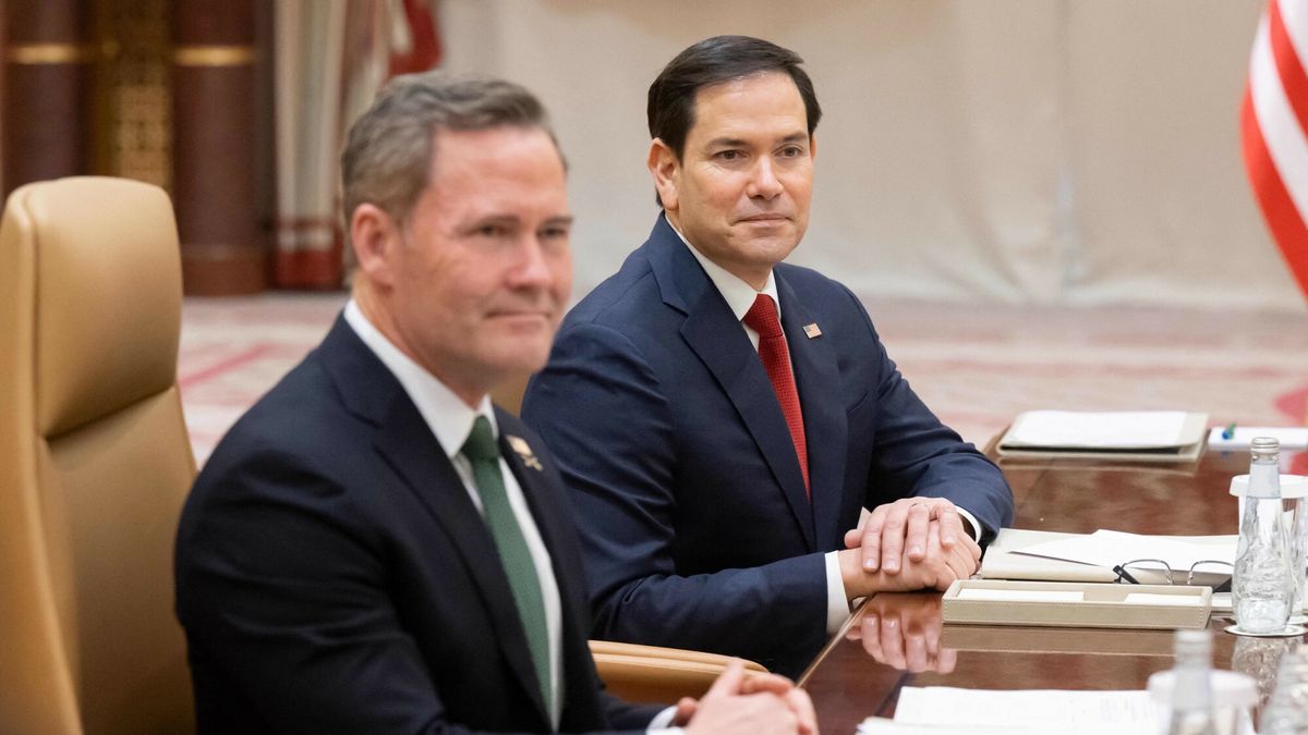 Mike Waltz i Marco Rubio